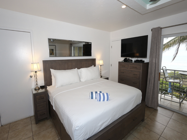 Studio on Beach Rental Longboat Key Florida